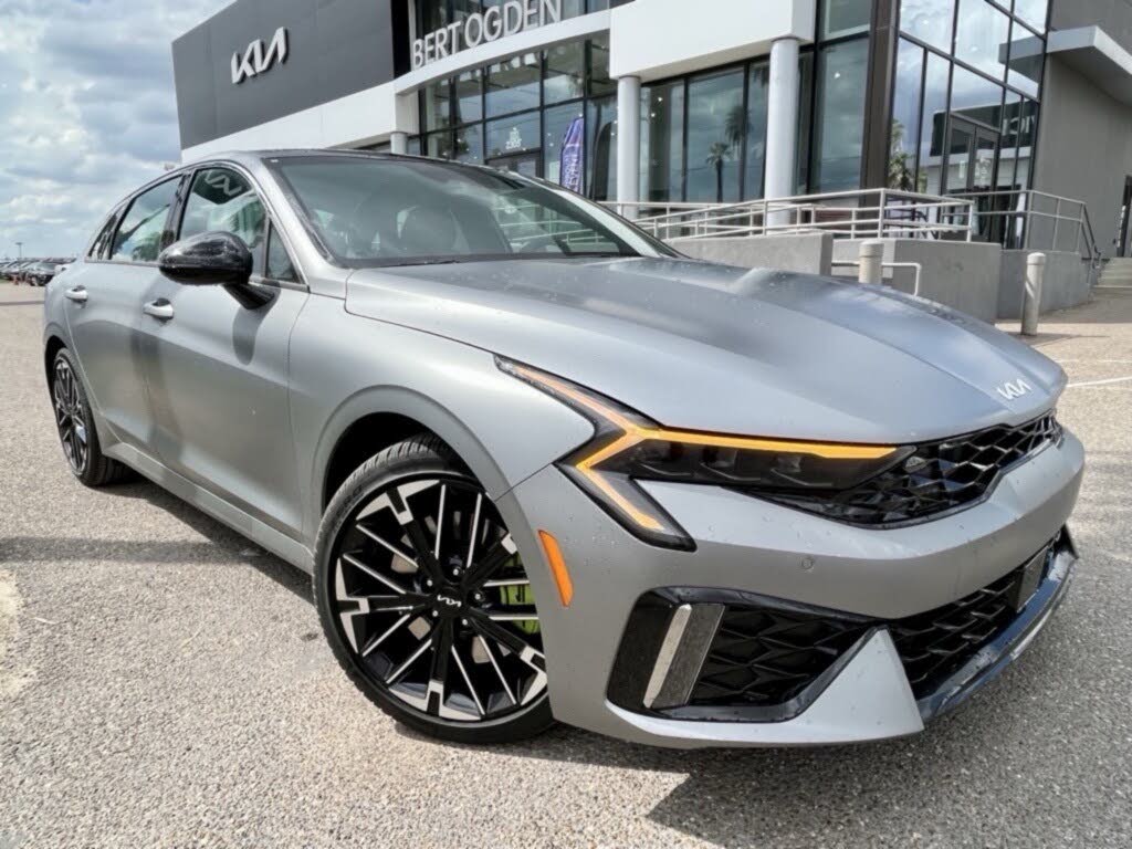 2026 Kia K5 GT FWD