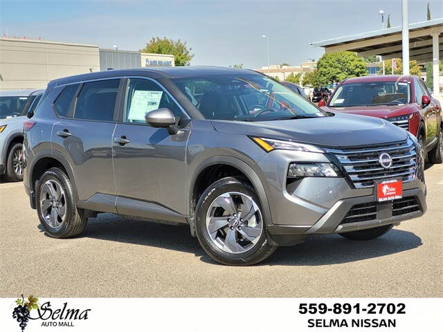 2026 Nissan Rogue SV FWD