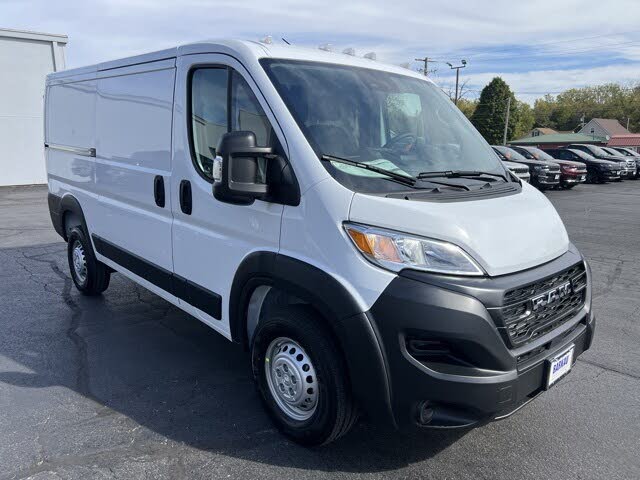 2026 RAM ProMaster 1500 Tradesman 136 Low Roof Cargo Van FWD