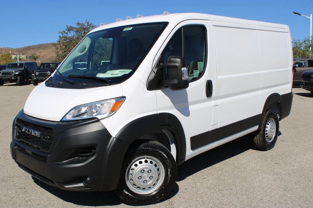 2026 RAM ProMaster 1500 Tradesman 118 Low Roof Cargo Van FWD