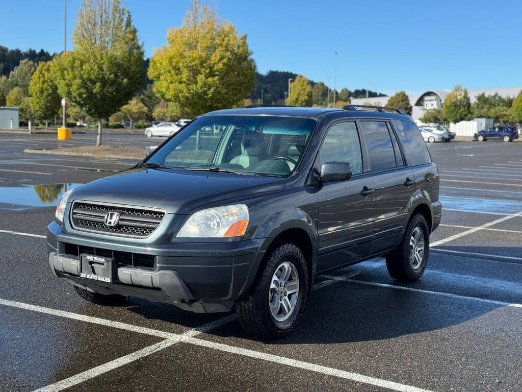 2005 Honda Pilot EX-L AWD