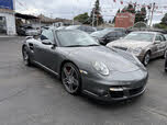 Porsche 911 Turbo Cabriolet AWD