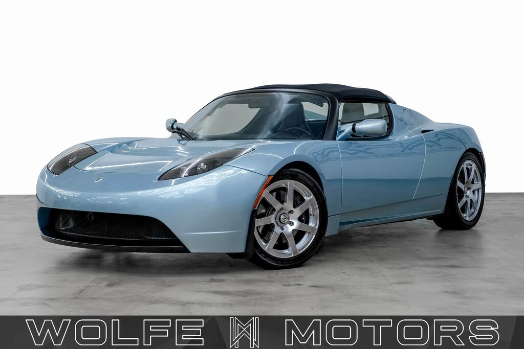 2010 Tesla Roadster RWD