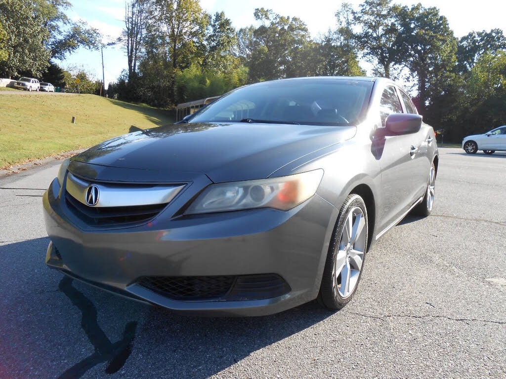 2014 Acura ILX 2.0L FWD