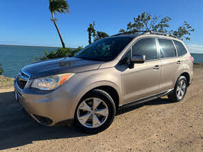 Subaru Forester 2.5i Premium