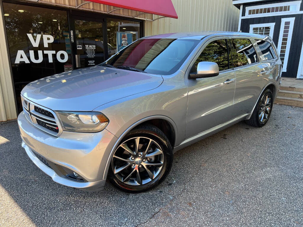 2015 Dodge Durango SXT RWD