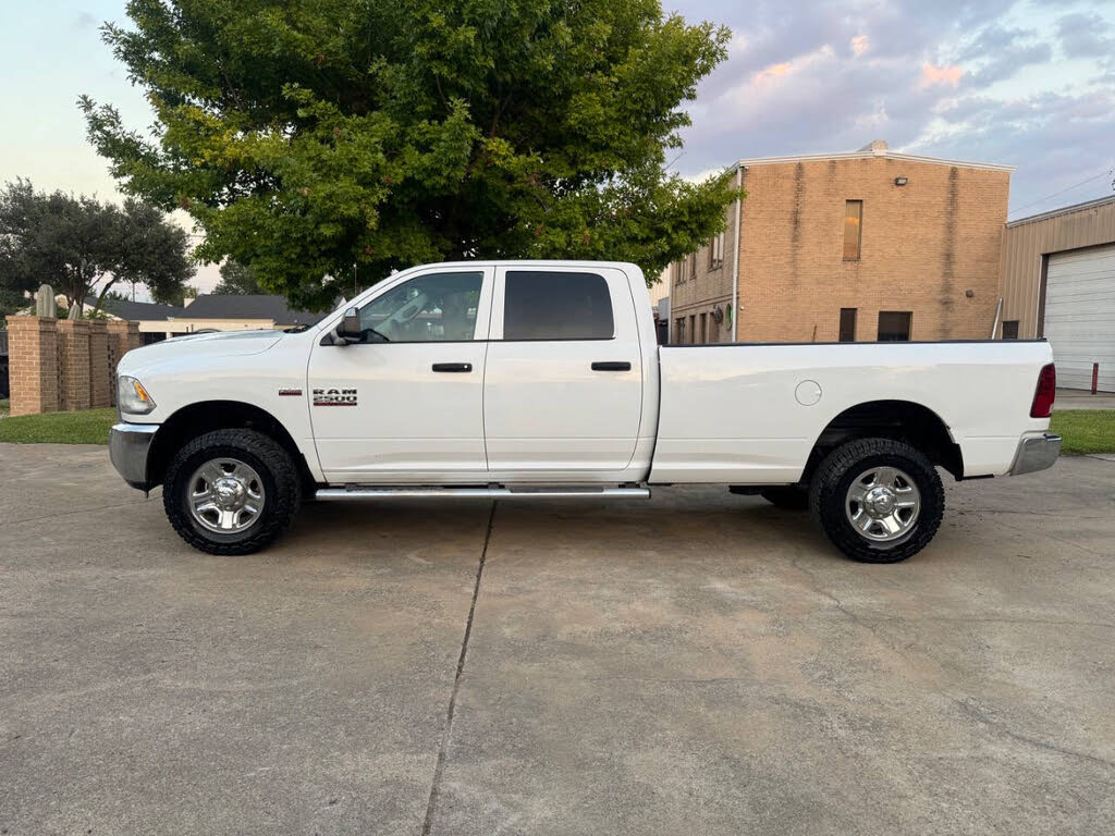 2015 RAM 2500 Tradesman Crew Cab LB 4WD