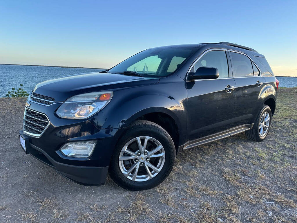 2017 Chevrolet Equinox LT FWD