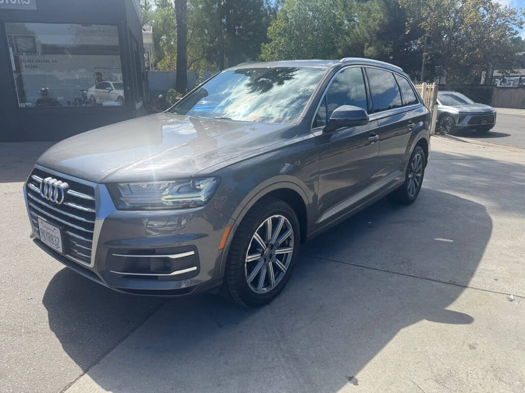 2018 Audi Q7