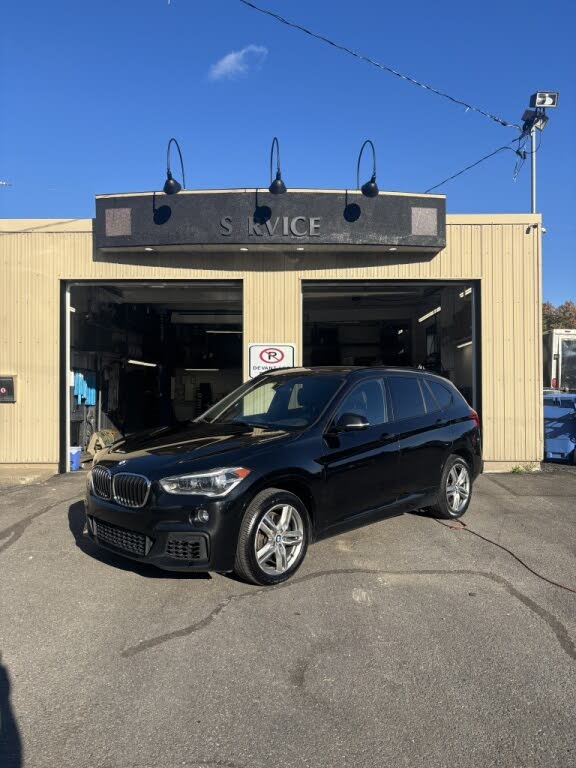 2018 BMW X1 xDrive28i AWD