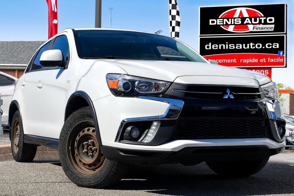 2018 Mitsubishi RVR SE AWC