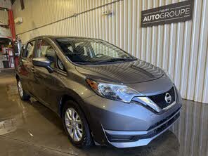 Nissan Versa Note SV FWD
