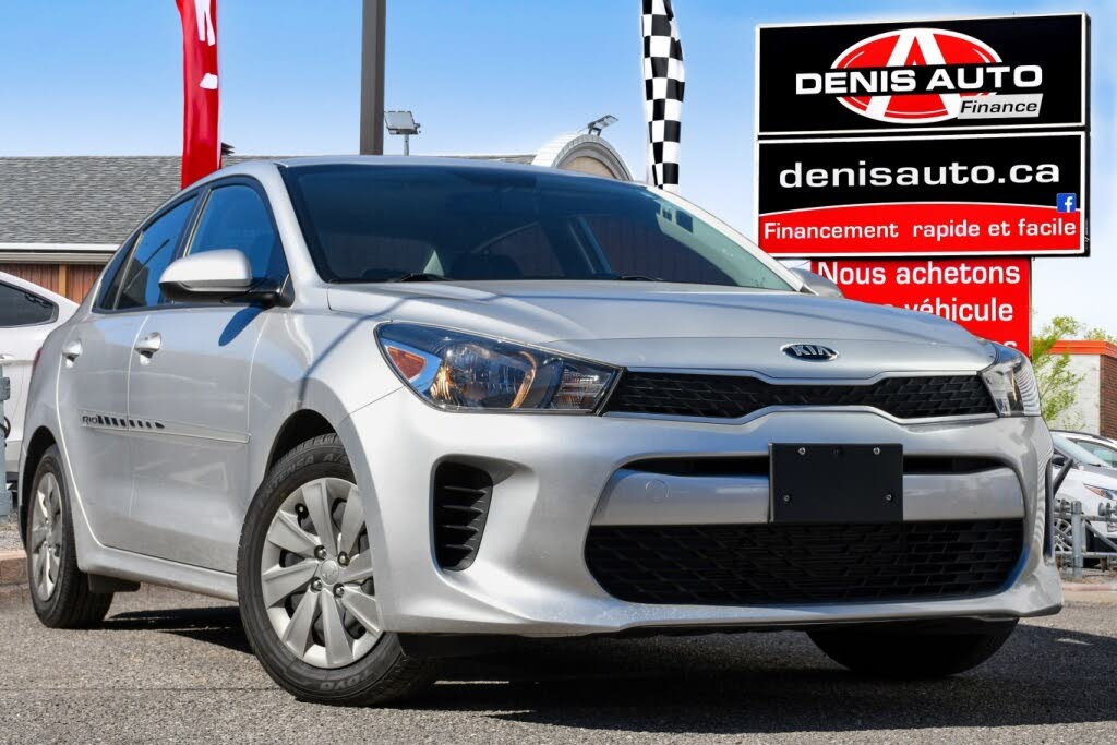 2019 Kia Rio LX FWD