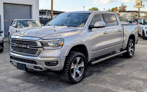 RAM 1500 Laramie Crew Cab 4WD
