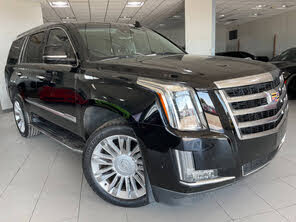 Cadillac Escalade Luxury RWD