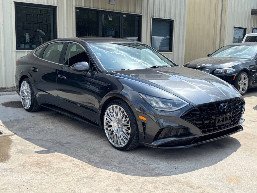 2020 Hyundai Sonata SEL FWD