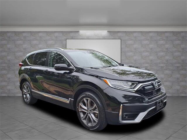 2021 Honda CR-V Touring AWD
