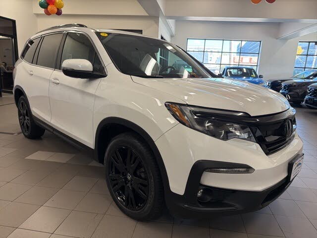 2022 Honda Pilot SE AWD