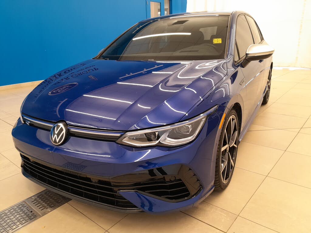 2022 Volkswagen Golf R 2.0T 4Motion AWD