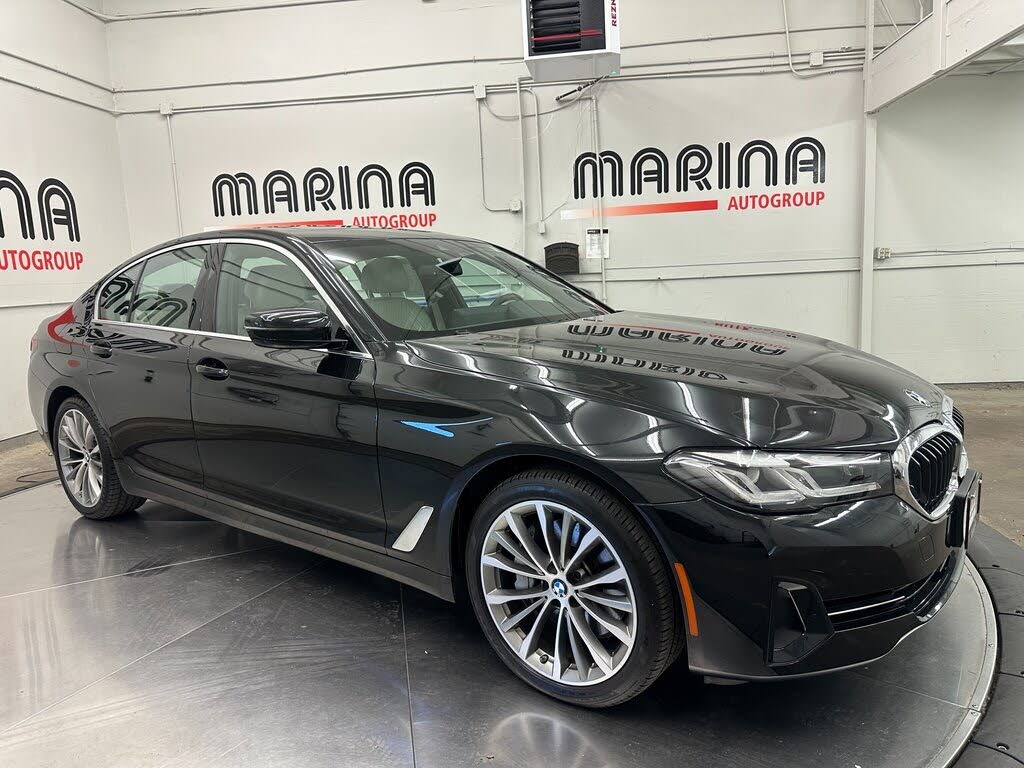 2023 BMW 5 Series 540i xDrive AWD
