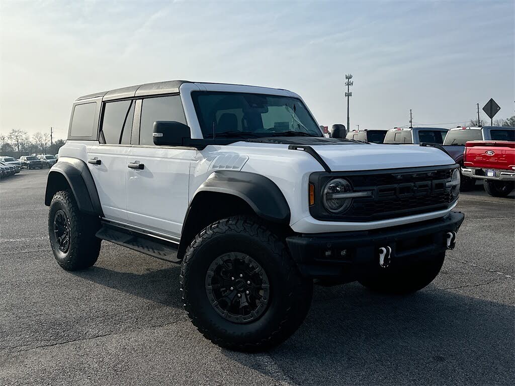 2023 Ford Bronco Raptor 4WD