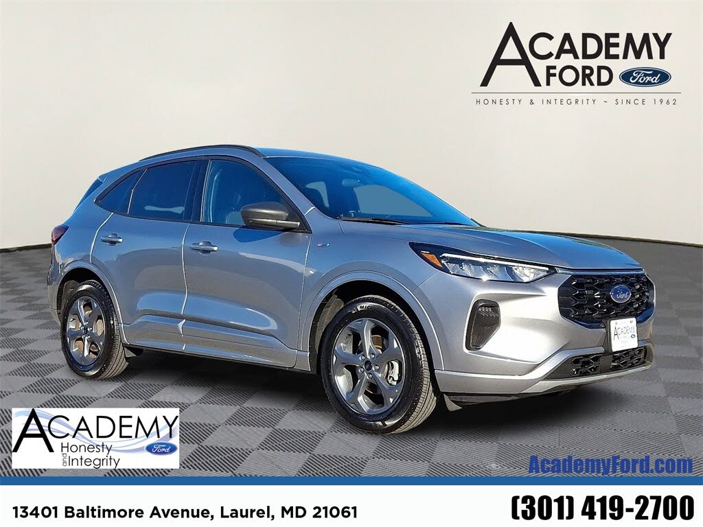 2023 Ford Escape ST-Line AWD