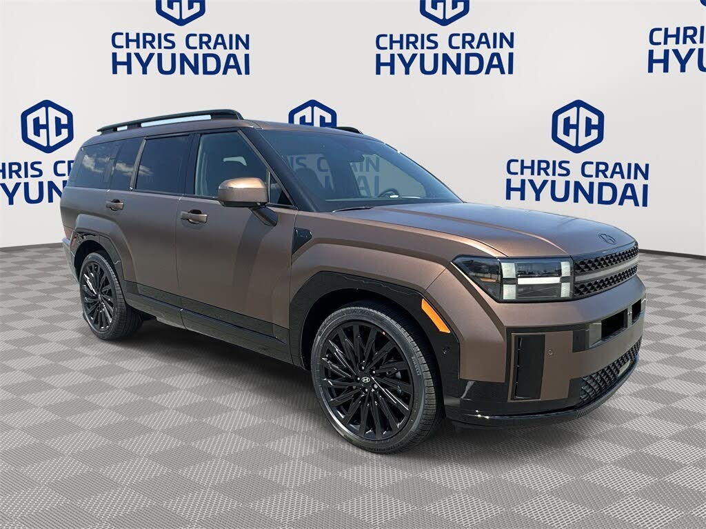 2024 Hyundai Santa Fe Calligraphy FWD