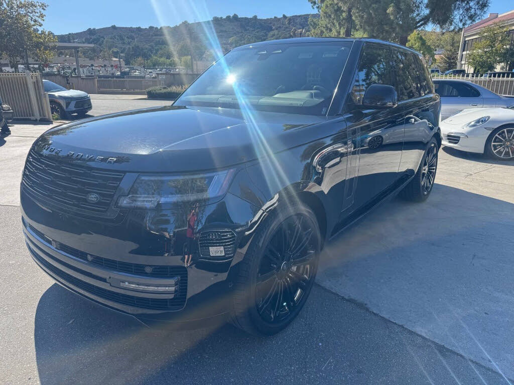 2024 Land Rover Range Rover P530 SE AWD