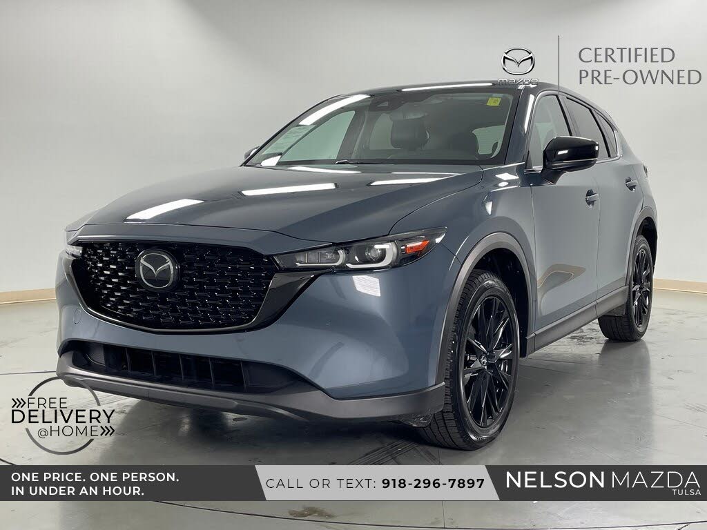 2024 Mazda CX-5 2.5 S Carbon Edition AWD