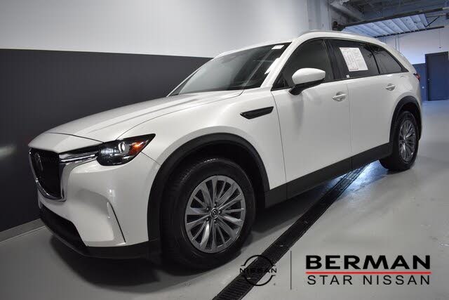 2024 Mazda CX-90 3.3 Turbo Preferred Plus AWD