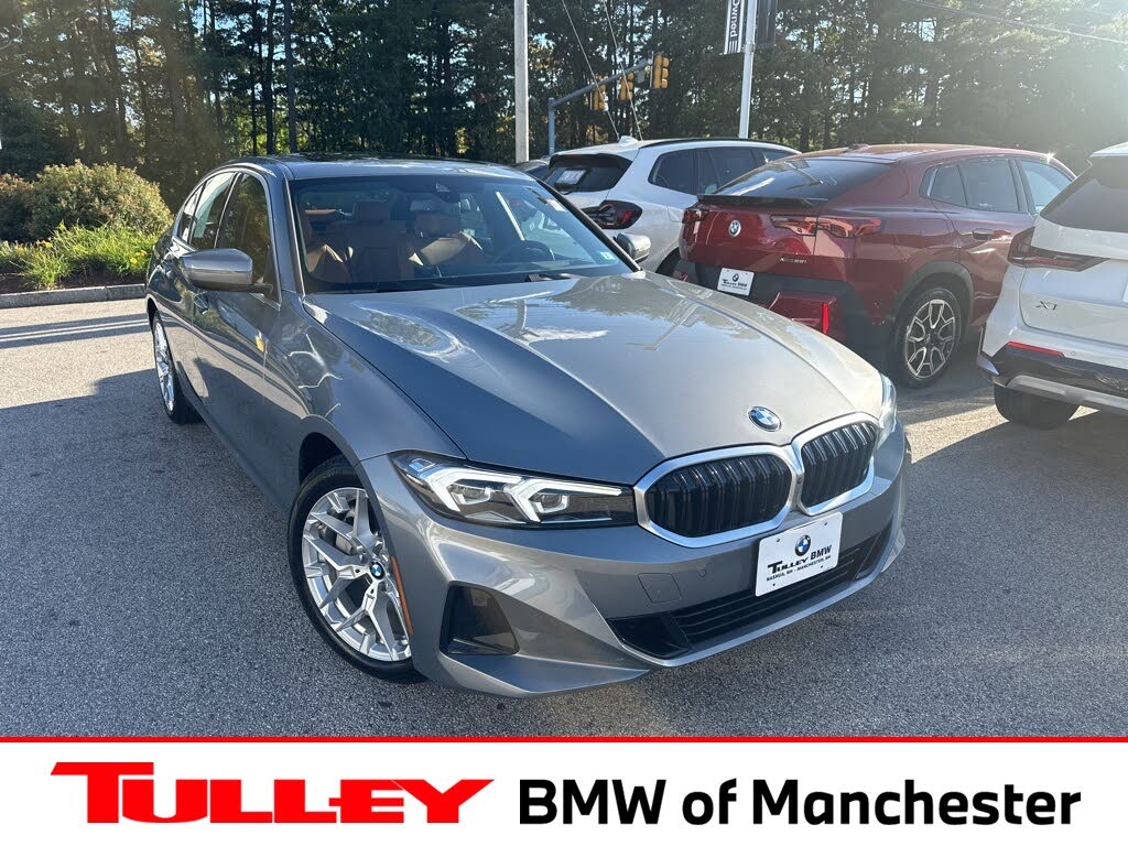 2025 BMW 3 Series 330i xDrive