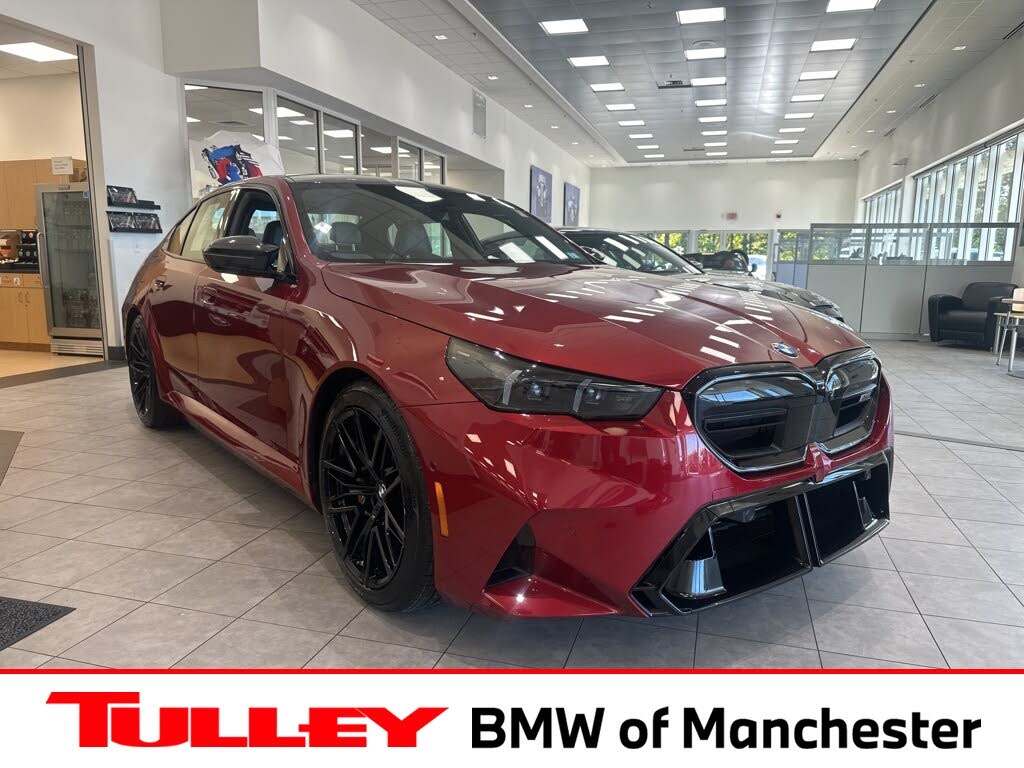 2025 BMW M5 AWD