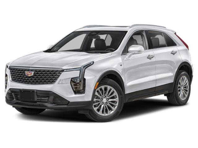 2025 Cadillac XT4 Premium Luxury AWD