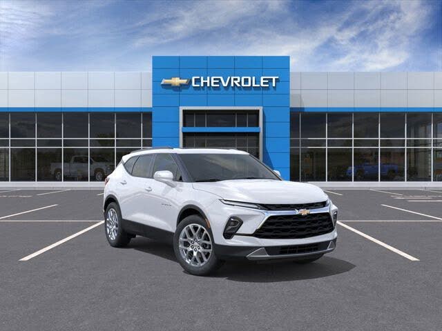 2025 Chevrolet Blazer LT AWD