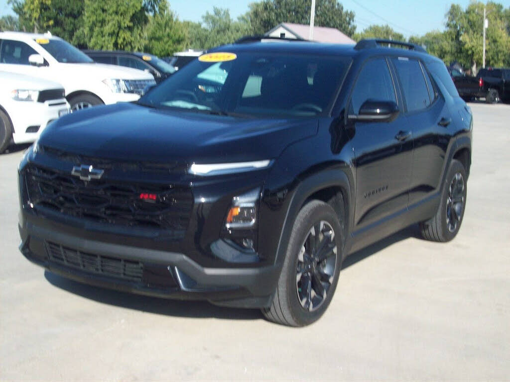 2025 Chevrolet Equinox RS AWD