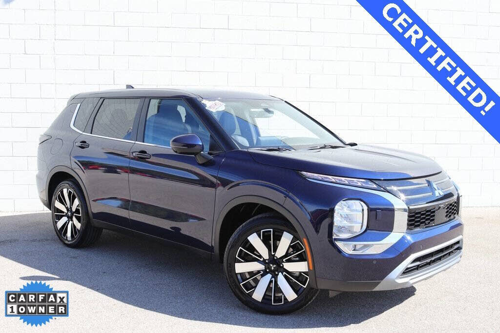 2025 Mitsubishi Outlander SE FWD