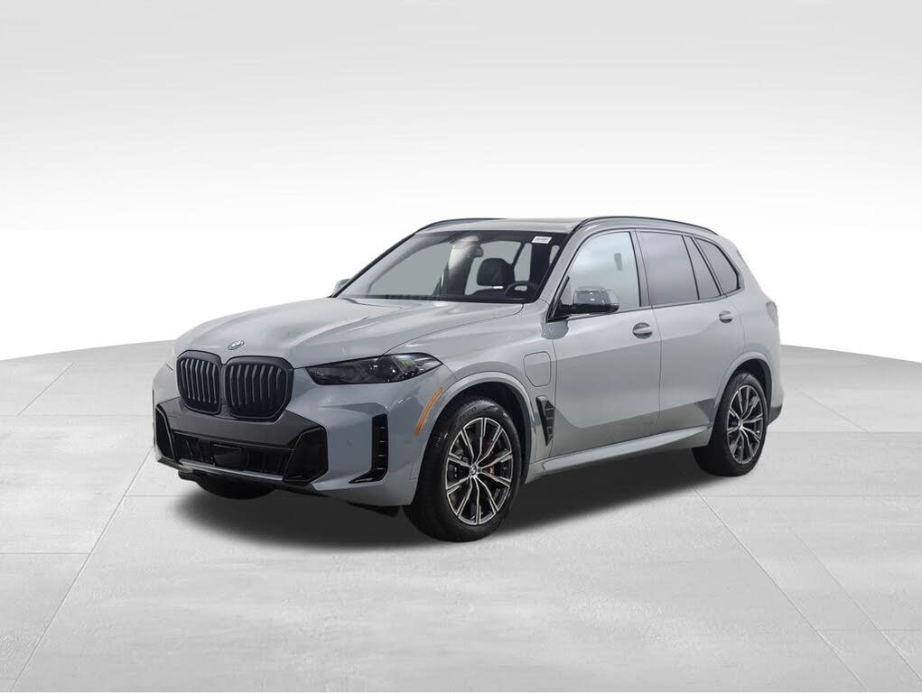 2026 BMW X5 xDrive50e