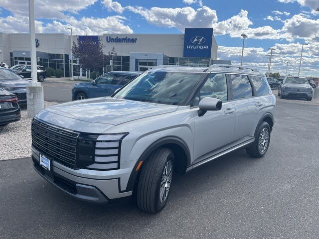 2026 Hyundai Palisade SEL Convenience AWD