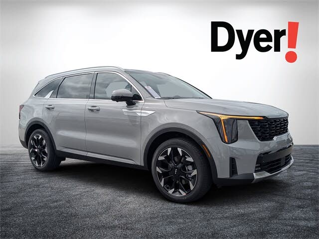 2026 Kia Sorento SX FWD