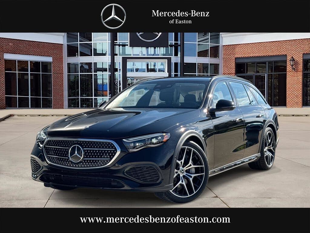 2026 Mercedes-Benz E-Class All-Terrain E 450 4MATIC