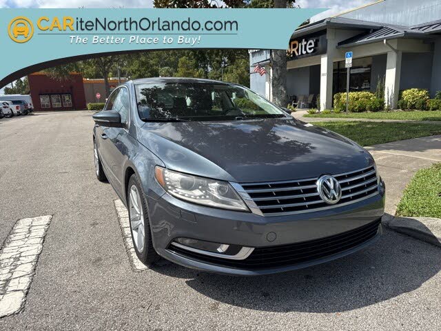 2015 Volkswagen CC 2.0T Sport FWD