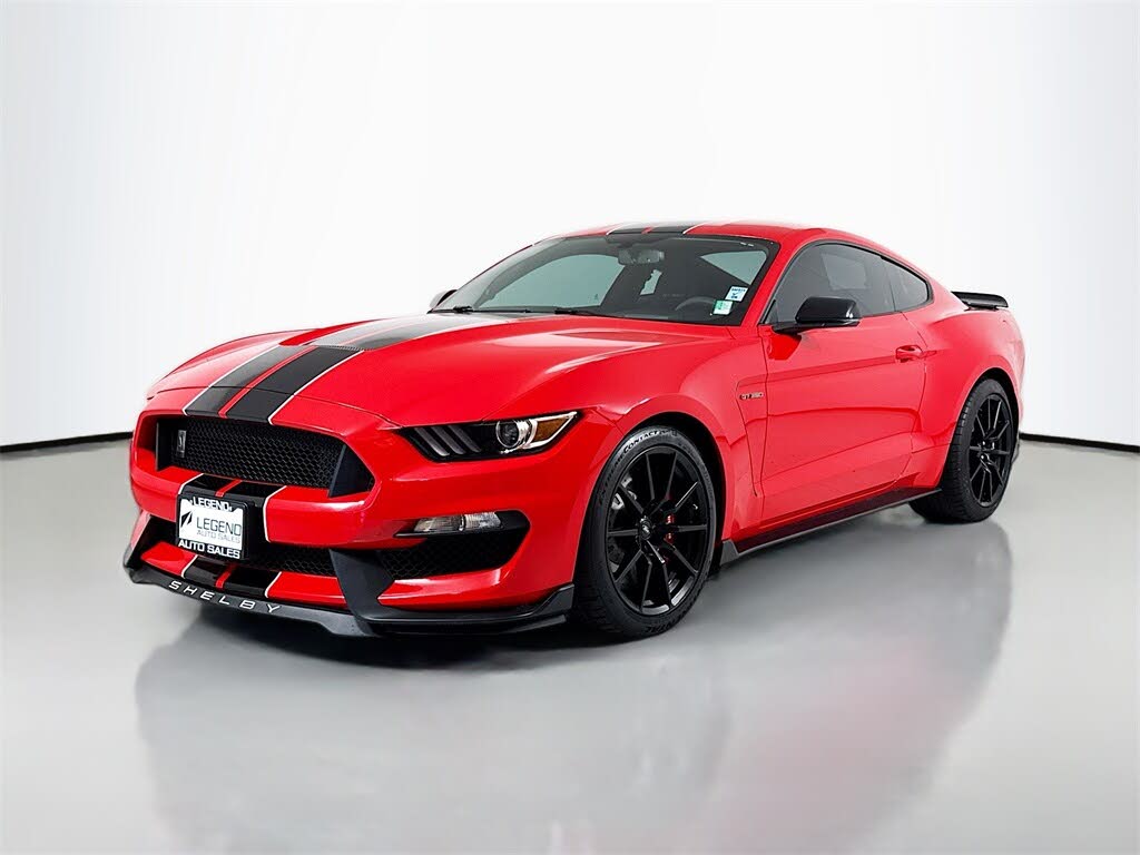 2017 Ford Mustang Shelby GT350 Fastback RWD