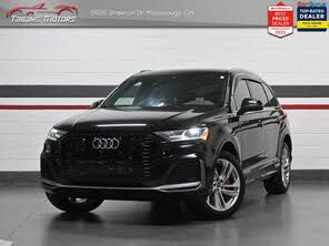 Audi Q7 quattro Komfort 55 TFSI