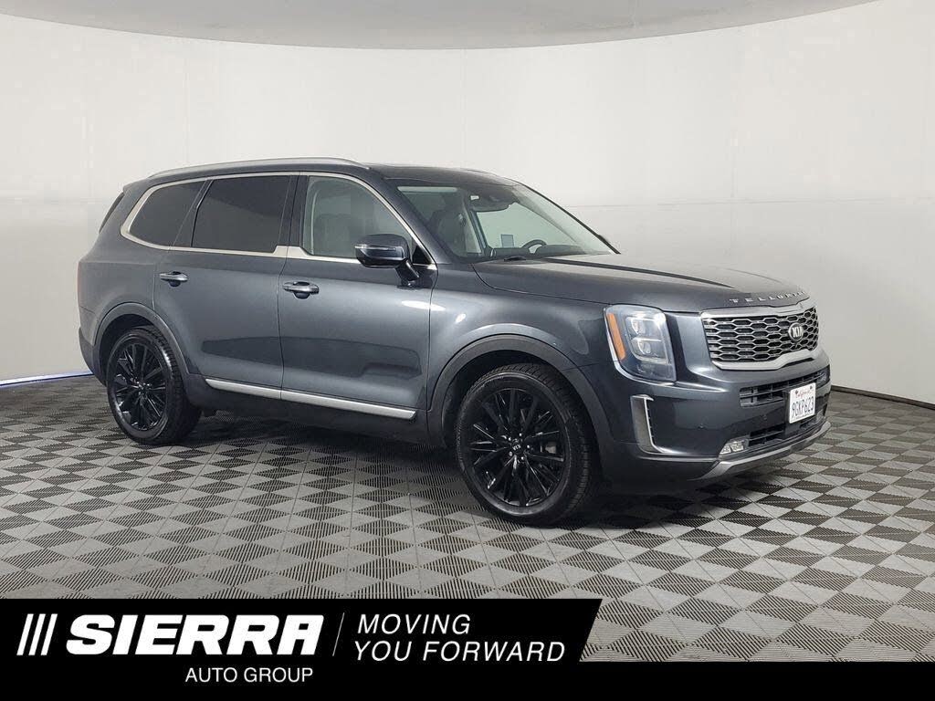 2021 Kia Telluride SX AWD