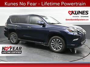 Lexus GX 460 Luxury AWD