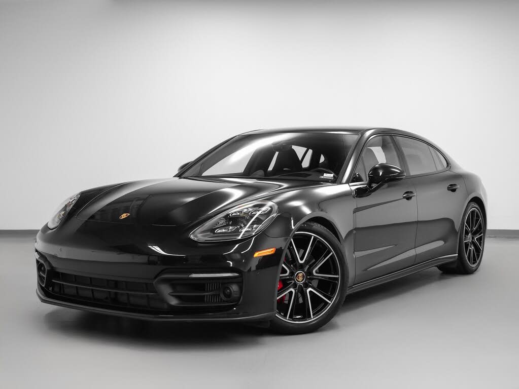 2022 Porsche Panamera 4S Executive AWD