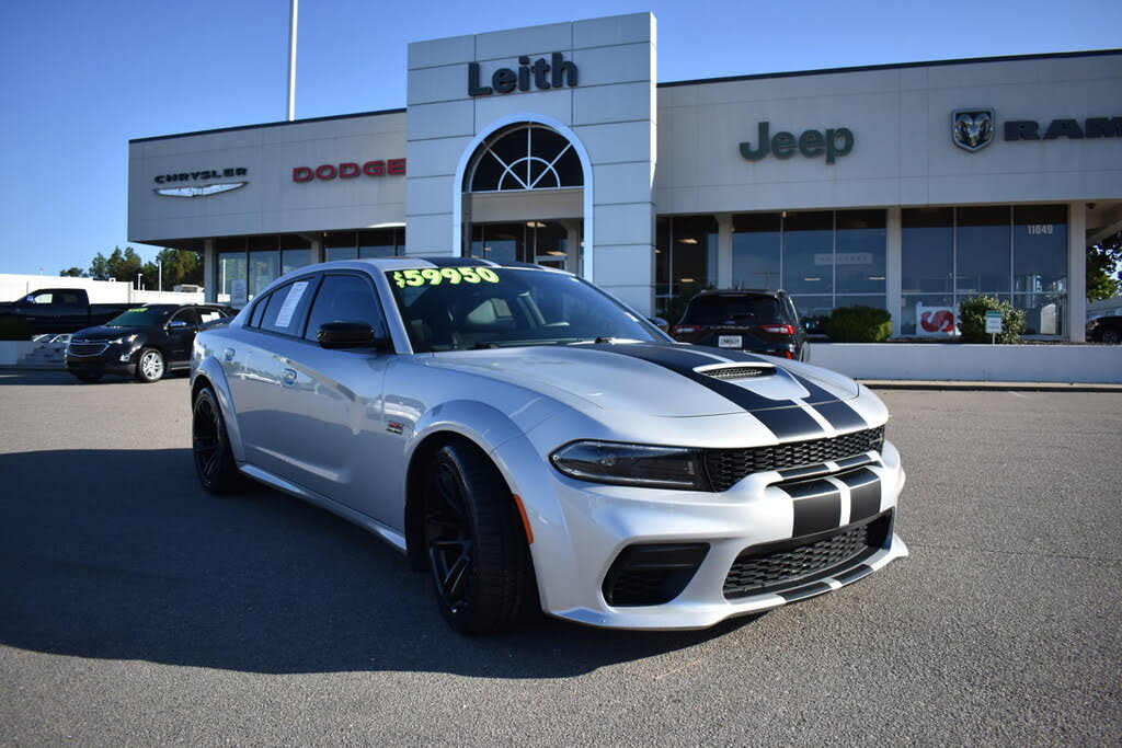 2023 Dodge Charger Scat Pack RWD