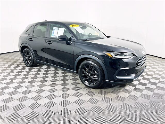 2023 Honda HR-V Sport AWD