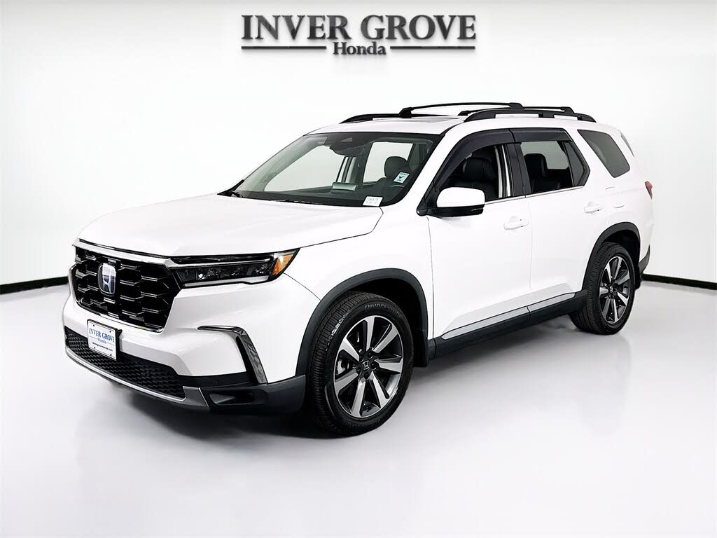 2023 Honda Pilot Touring AWD