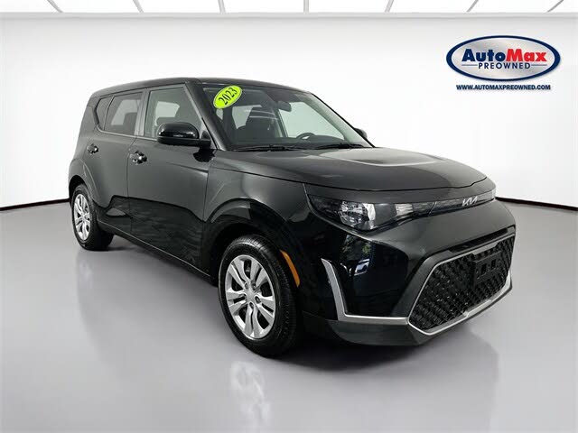 2023 Kia Soul LX FWD